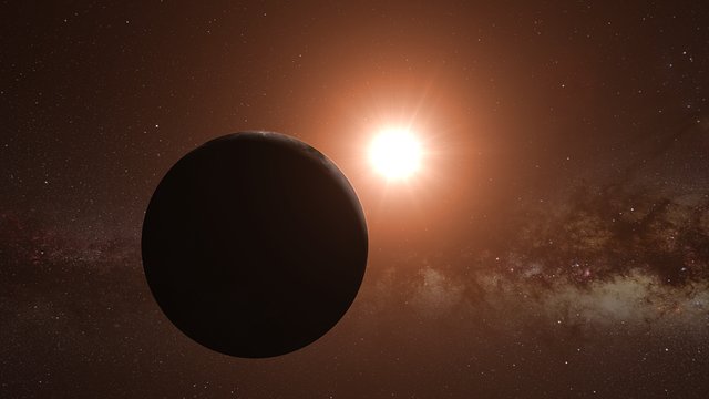 Un viaje a Próxima Centauri y su planeta