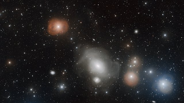 ESOcast 134 "in pillole" -  Segreti galattici svelati (4K UHD)