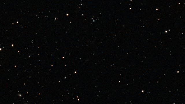 Acercándonos a la visión de MUSE del Campo Ultraprofundo de Hubble