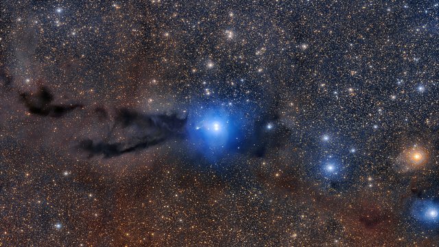 ESOcast 148 Light: Formação estelar "nublada" (4K UHD)