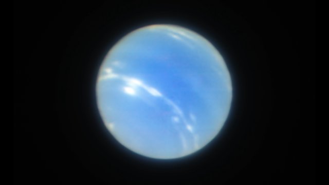 ESOcast 172 Light: Dalekohled VLT s novou adaptivní optikou pořizuje superostré snímky  (4K UHD)