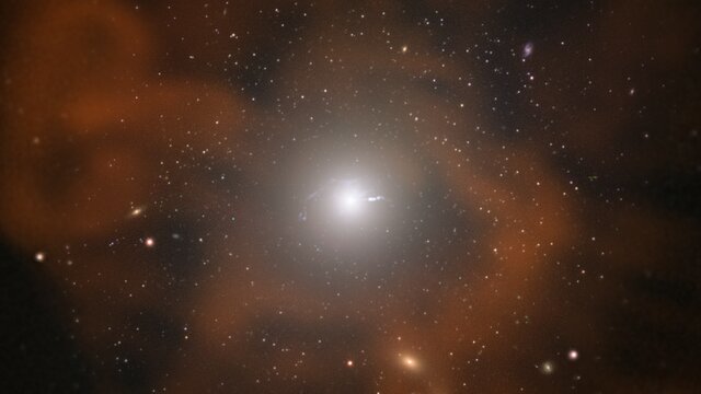 Inzoomen op het hart van M87