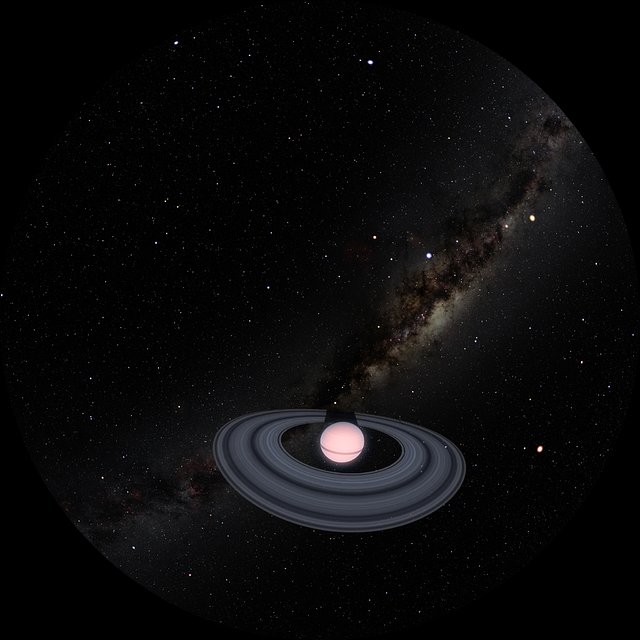 Travelling to an exoplanet (fulldome)