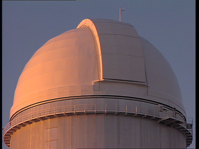 ESO 3.6-metre telescope dome