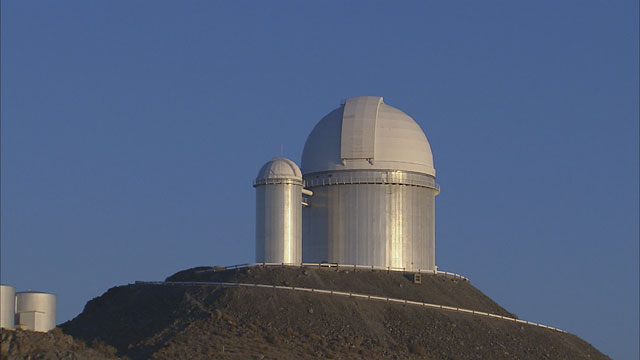 ESO 3.6-metre telescope — 1
