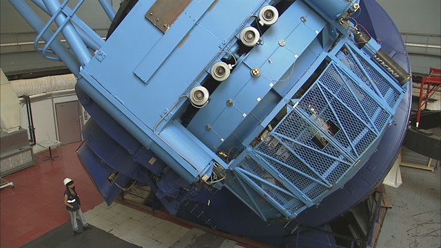 ESO 3.6-metre telescope — 6