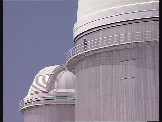 ESO 3.6-metre telescope in 1992 (part 3)