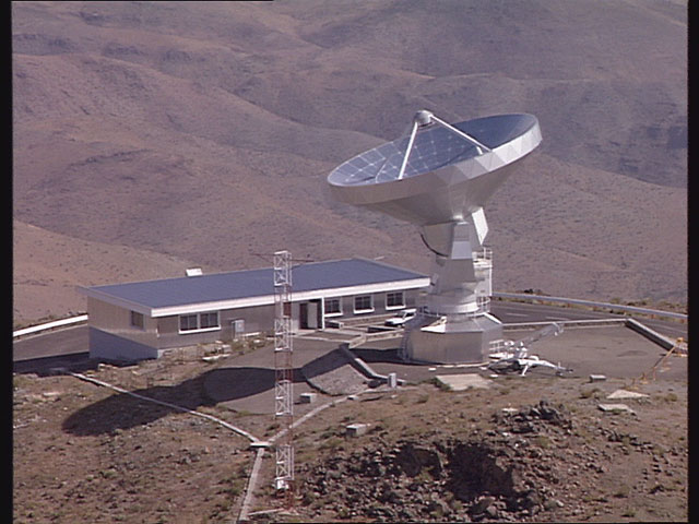 Swedish–ESO Submillimetre Telescope (part 2)