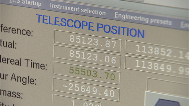 MPG/ESO 2.2-metre telescope (part 6)