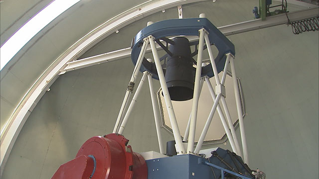 MPG/ESO 2.2-metre telescope (part 3)