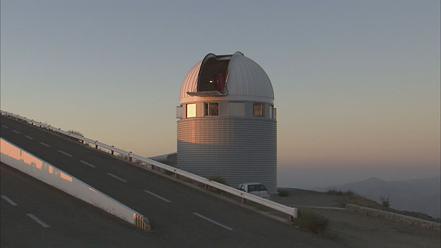 Swiss 1.2-metre Leonhard Euler Telescope (part 2)