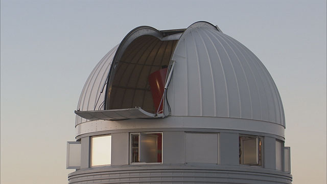 Swiss 1.2-metre Leonhard Euler Telescope (part 3)