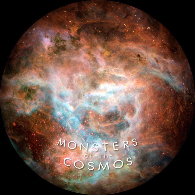 Monsters of the Cosmos (fulldome)