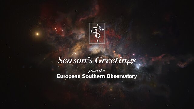 Happy Holidays from ESO (2023)