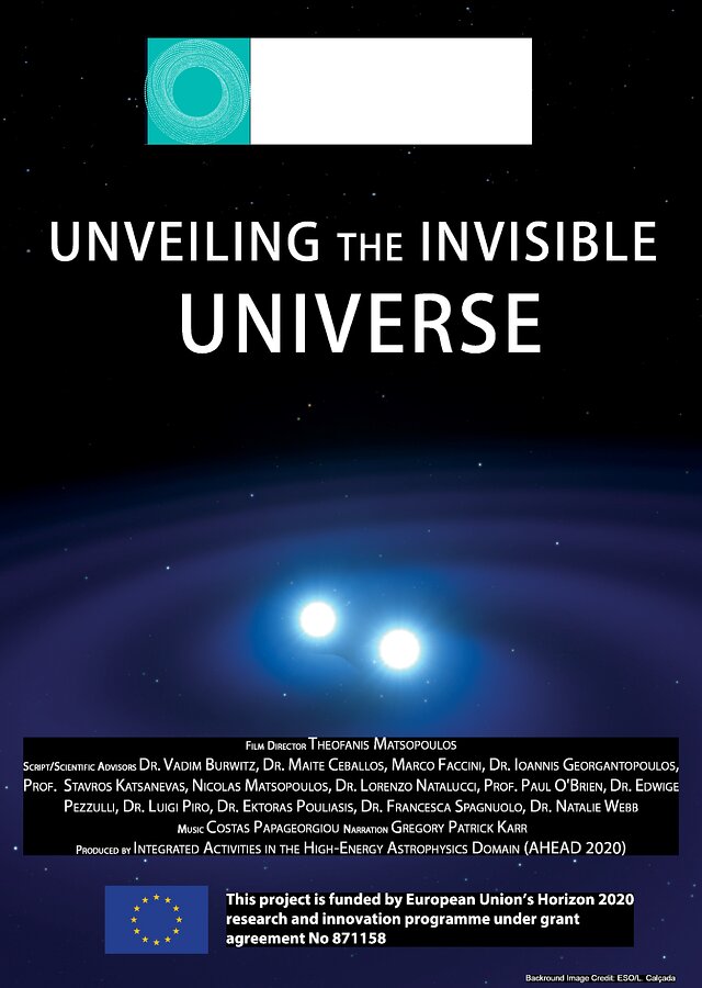 Unveiling the invisible Universe (Fulldome)