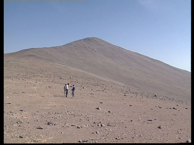 View of Paranal