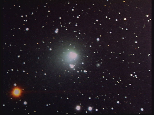 Video News Release 6: VLT observes comet Wirtanen